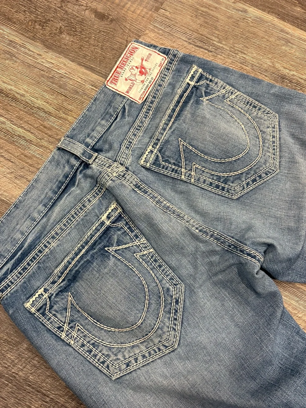 True Religion ultra size 17